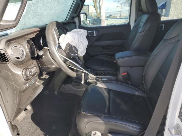 1C4JJXP68MW839210 - 2021 JEEP WRANGLER U SAHARA 4XE WHITE photo 7