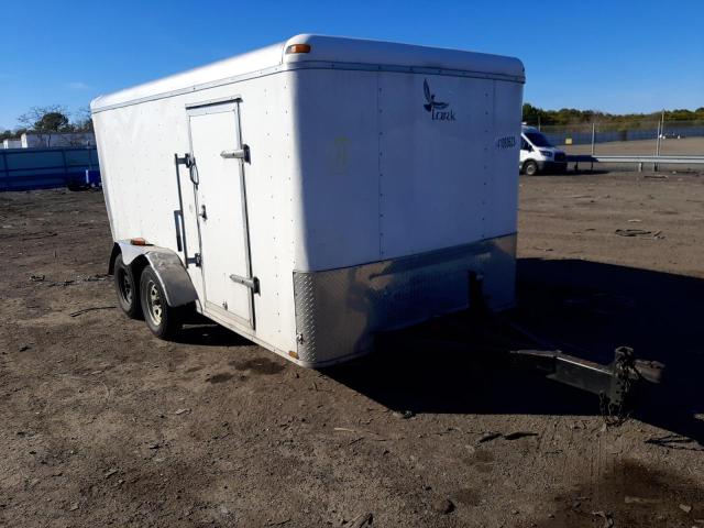 5RTBE1429CD028841 - 2012 LARK TRAILER WHITE photo 1