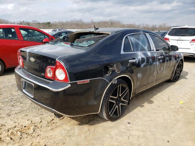 1G1ZK57748F198827 - 2008 CHEVROLET MALIBU LTZ შავი ფოტო 3