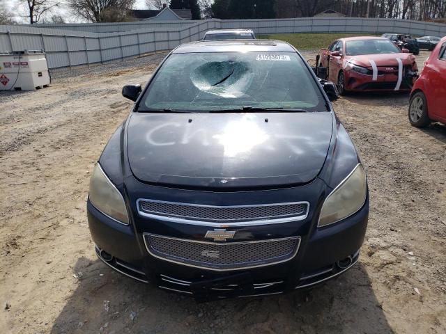 1G1ZK57748F198827 - 2008 CHEVROLET MALIBU LTZ შავი ფოტო 5