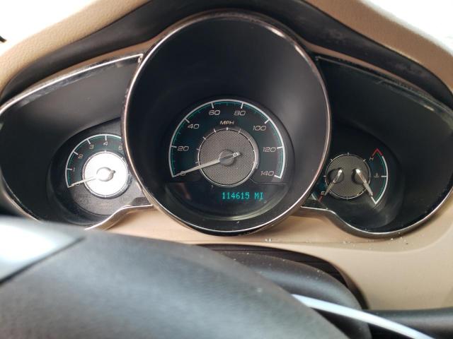 1G1ZK57748F198827 - 2008 CHEVROLET MALIBU LTZ შავი ფოტო 9