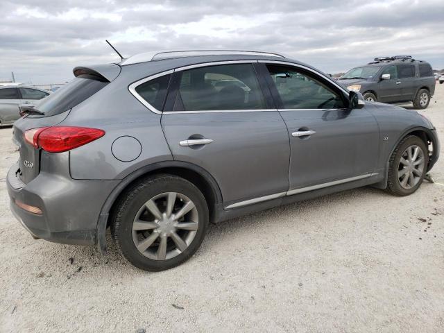 JN1BJ0RR6GM268404 - 2016 INFINITI QX50 GRAY photo 3