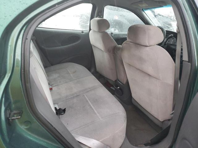 1FAFP58S0XG275903 - 1999 FORD TAURUS SE COMFORT GREEN photo 10