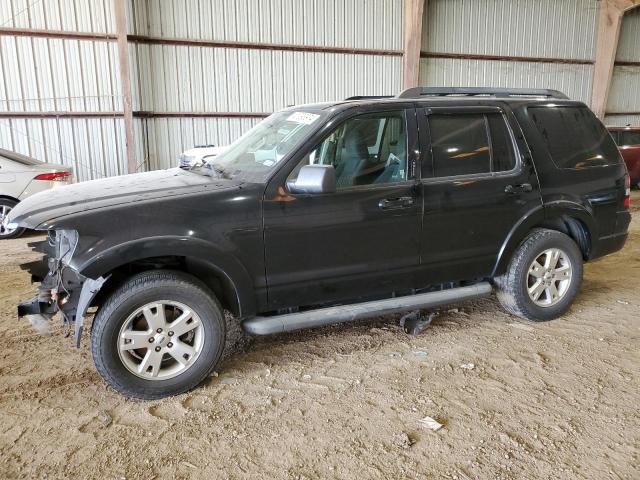 2010 FORD EXPLORER XLT, 