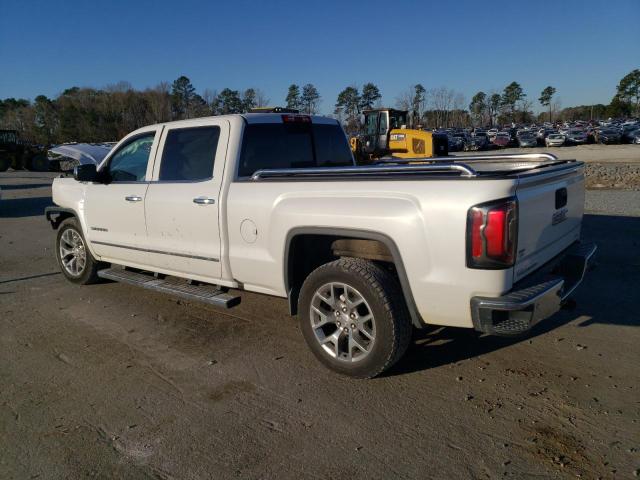 3GTU2NEC8HG128134 - 2017 GMC SIERRA K1500 SLT WHITE photo 2