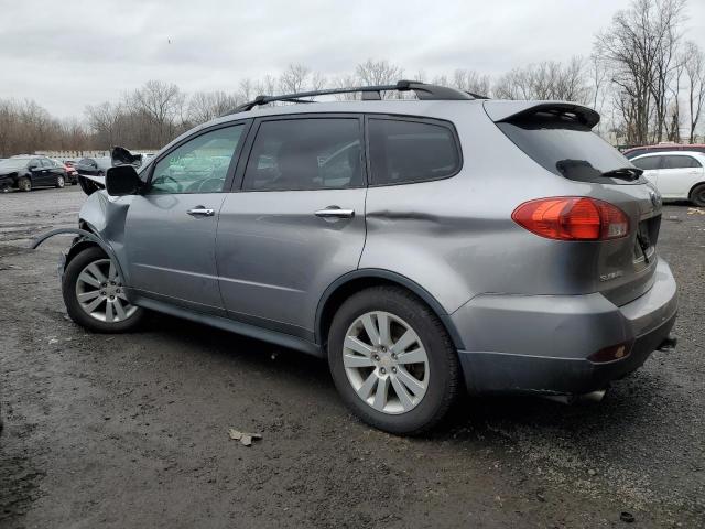 4S4WX92D084405785 - 2008 SUBARU TRIBECA LIMITED SILVER photo 2