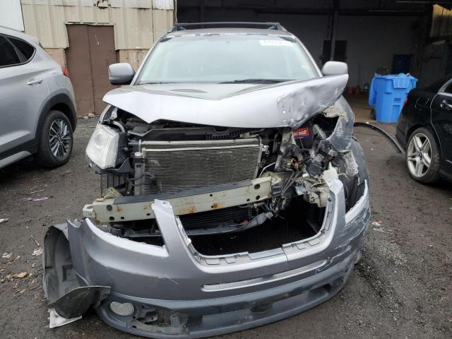 4S4WX92D084405785 - 2008 SUBARU TRIBECA LIMITED SILVER photo 5