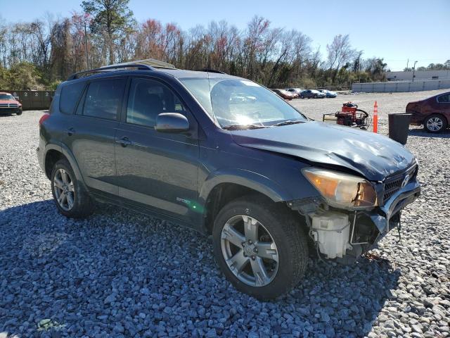 JTMZK32V785019462 - 2008 TOYOTA RAV4 SPORT GRAY photo 4