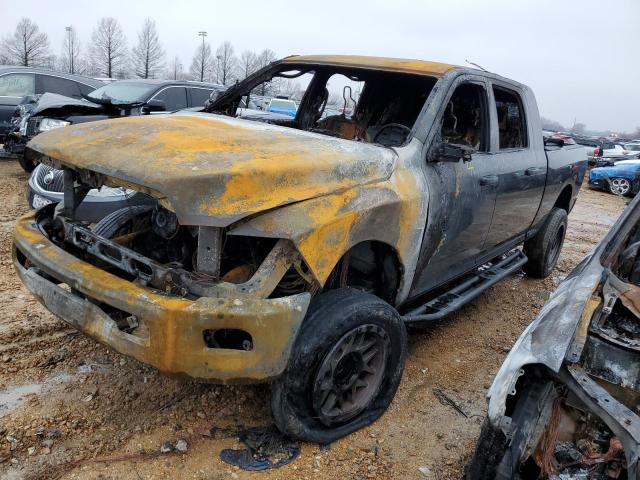 3C6UR5MJ9GG362056 - 2016 RAM 2500 SLT დამწვარი ფოტო 1