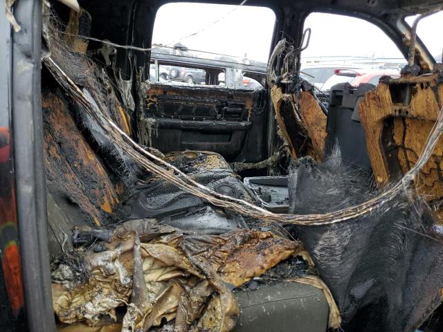 3C6UR5MJ9GG362056 - 2016 RAM 2500 SLT დამწვარი ფოტო 10