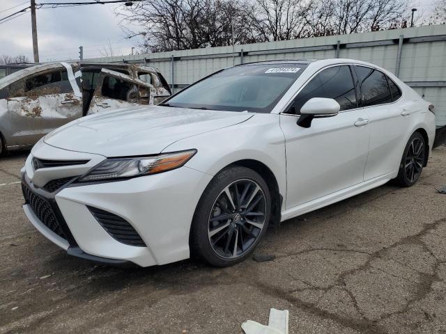 2019 TOYOTA CAMRY XSE, 