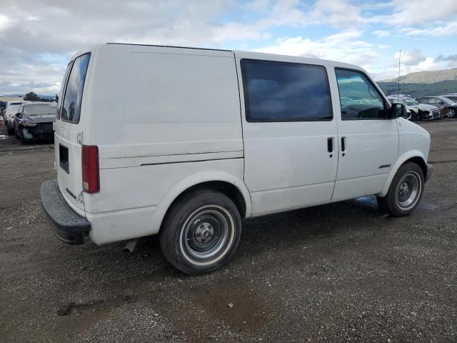 1GCDM19W3YB219649 - 2000 CHEVROLET ASTRO WHITE photo 3