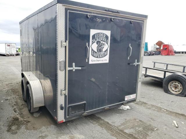 5YCBE1424MH008892 - 2021 ARIS TRAILER BLACK photo 3