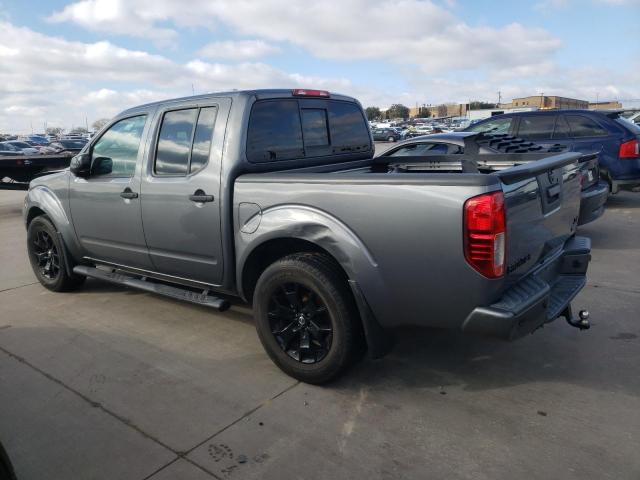 1N6AD0ER9KN751259 - 2019 NISSAN FRONTIER S GRAY photo 2