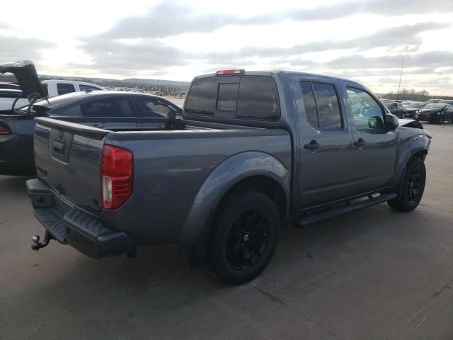 1N6AD0ER9KN751259 - 2019 NISSAN FRONTIER S GRAY photo 3