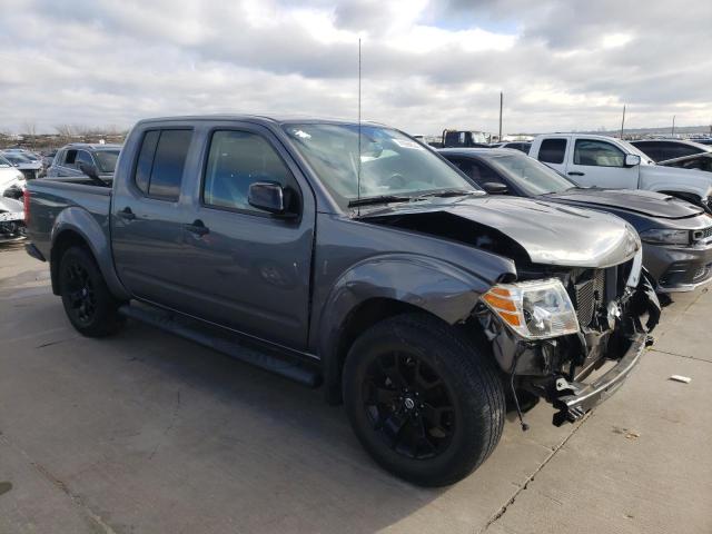 1N6AD0ER9KN751259 - 2019 NISSAN FRONTIER S GRAY photo 4