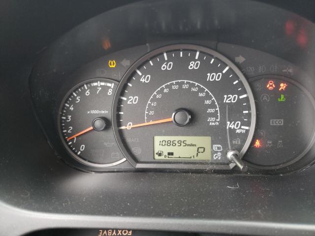 ML32F3FJ5HHF19895 - 2017 MITSUBISHI MIRAGE G4 ES ვერცხლისფერი ფოტო 9