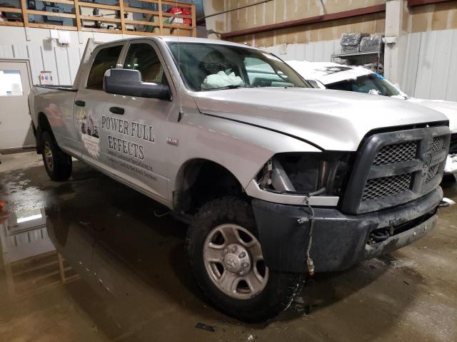 3C63R3GJ5FG678337 - 2015 RAM 3500 ST SILVER photo 4