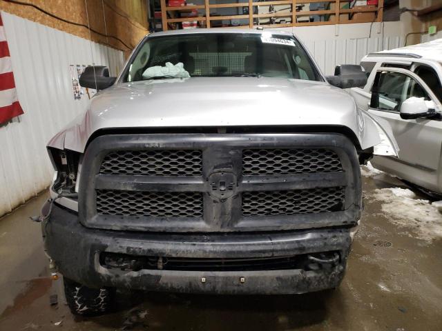 3C63R3GJ5FG678337 - 2015 RAM 3500 ST SILVER photo 5