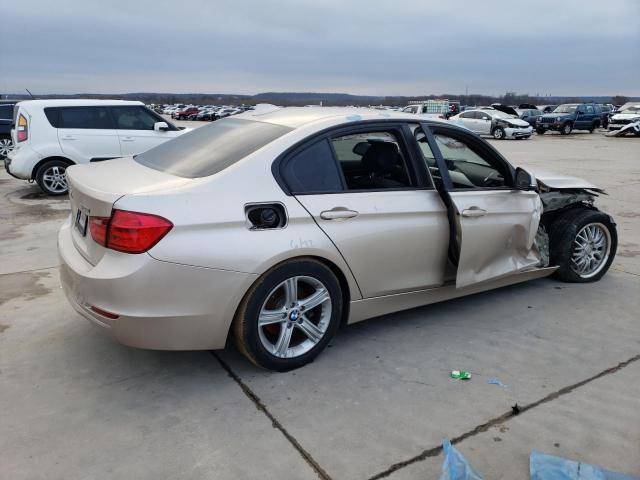 WBA3C1C50DF435201 - 2013 BMW 328 I SULEV TAN photo 3