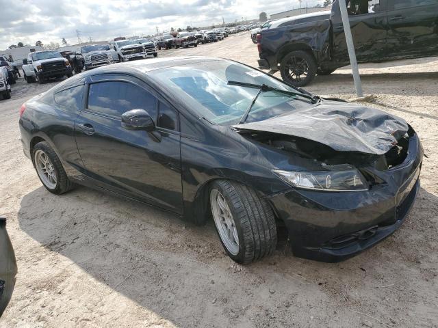 2HGFG4A51DH705724 - 2013 HONDA CIVIC SI BLACK photo 4