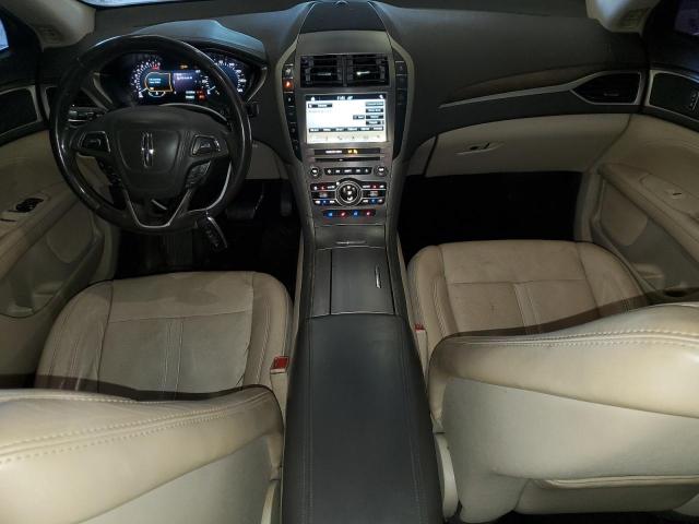 3LN6L5E96HR604827 - 2017 LINCOLN MKZ RESERVE ნაცრისფერი ფოტო 8