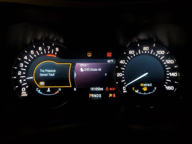 3LN6L5E96HR604827 - 2017 LINCOLN MKZ RESERVE ნაცრისფერი ფოტო 9