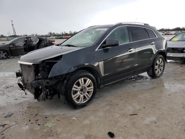 3GYFNCE30GS563188 - 2016 CADILLAC SRX PERFORMANCE COLLECTION შავი ფოტო 1