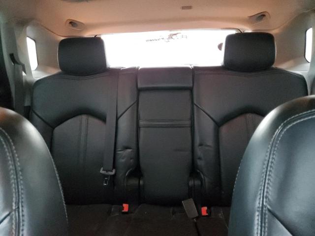 3GYFNCE30GS563188 - 2016 CADILLAC SRX PERFORMANCE COLLECTION შავი ფოტო 10