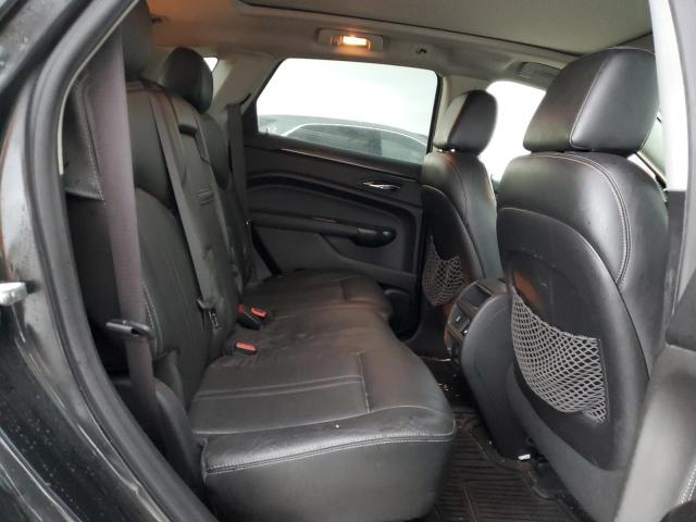 3GYFNCE30GS563188 - 2016 CADILLAC SRX PERFORMANCE COLLECTION შავი ფოტო 11