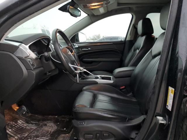 3GYFNCE30GS563188 - 2016 CADILLAC SRX PERFORMANCE COLLECTION შავი ფოტო 7