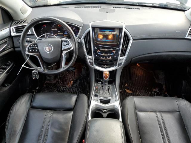 3GYFNCE30GS563188 - 2016 CADILLAC SRX PERFORMANCE COLLECTION შავი ფოტო 8