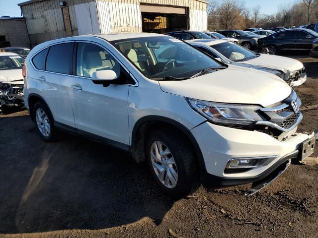 5J6RM4H50FL107473 - 2015 HONDA CR-V EX WHITE photo 4