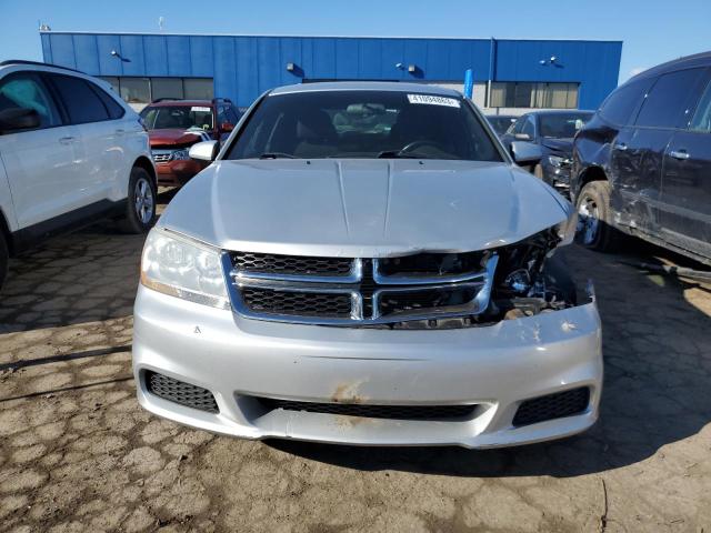 1B3BD1FB7BN574095 - 2011 DODGE AVENGER MAINSTREET SILVER photo 5