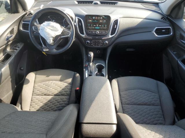 3GNAXSEV7JL116209 - 2018 CHEVROLET EQUINOX LT GRAY photo 8