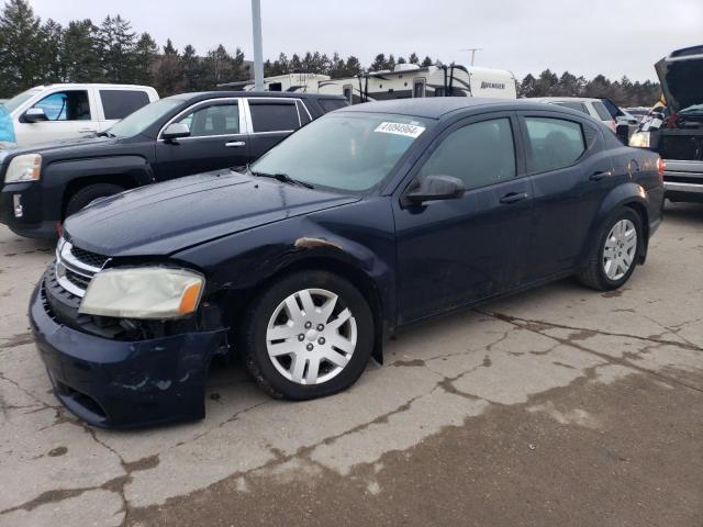 2014 DODGE AVENGER SE, 