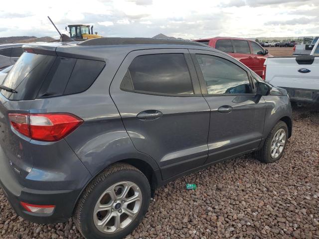 MAJ3P1TE6JC232159 - 2018 FORD ECOSPORT SE CHARCOAL photo 3