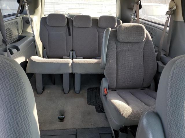 2A4GP54L47R243252 - 2007 CHRYSLER TOWN & COU TOURING 绿色 照片 10