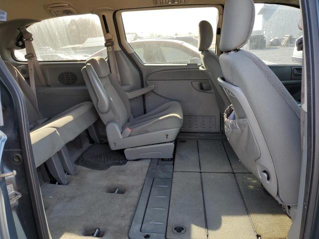 2A4GP54L47R243252 - 2007 CHRYSLER TOWN & COU TOURING 绿色 照片 11