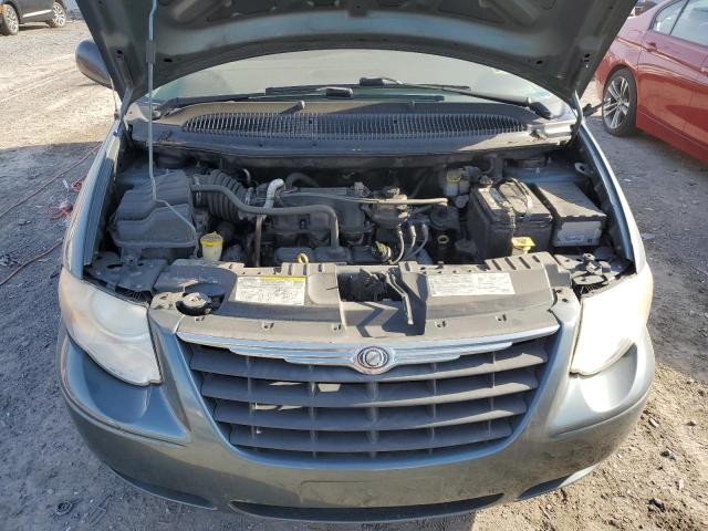 2A4GP54L47R243252 - 2007 CHRYSLER TOWN & COU TOURING 绿色 照片 12