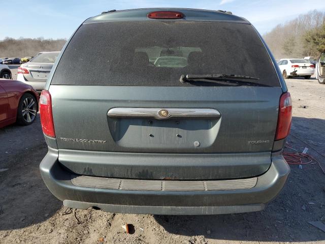 2A4GP54L47R243252 - 2007 CHRYSLER TOWN & COU TOURING 绿色 照片 6