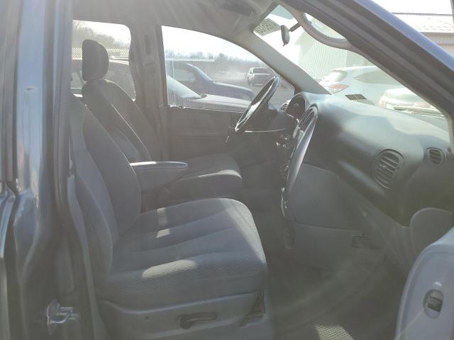 2A4GP54L47R243252 - 2007 CHRYSLER TOWN & COU TOURING 绿色 照片 7