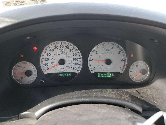 2A4GP54L47R243252 - 2007 CHRYSLER TOWN & COU TOURING 绿色 照片 9