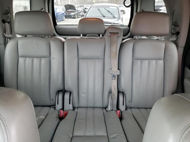 5LMEU88H44ZJ22728 - 2004 LINCOLN AVIATOR 银色 照片 10