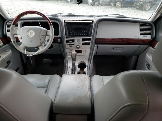 5LMEU88H44ZJ22728 - 2004 LINCOLN AVIATOR 银色 照片 8