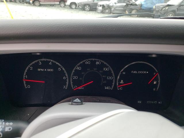 5LMEU88H44ZJ22728 - 2004 LINCOLN AVIATOR 银色 照片 9