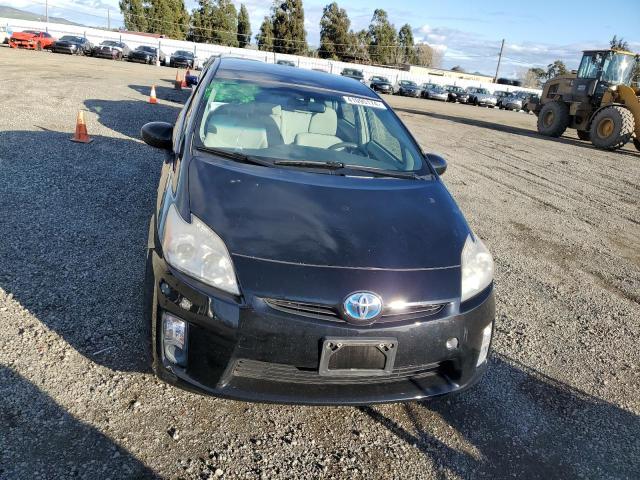 JTDKN3DU7A0240608 - 2010 TOYOTA PRIUS BLACK photo 5