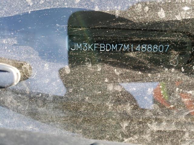 JM3KFBDM7M1488807 - 2021 MAZDA CX-5 GRAND TOURING BLACK photo 12