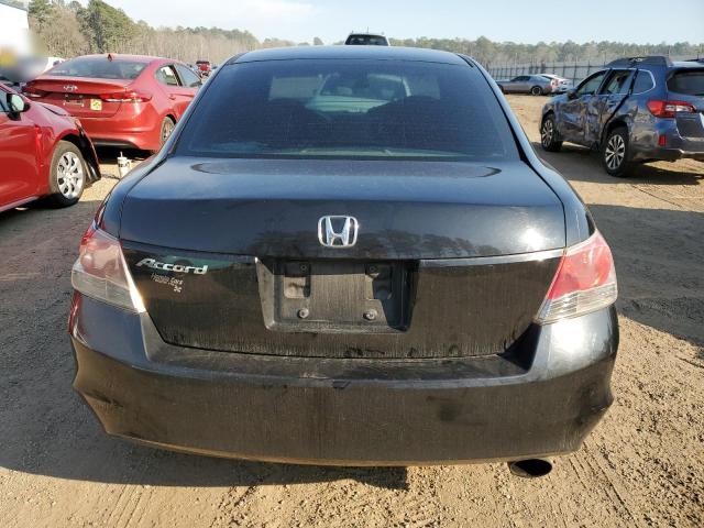 1HGCP2F79AA181945 - 2010 HONDA ACCORD EX GRAY photo 6