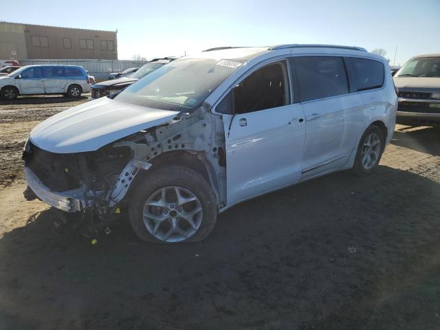 2C4RC1BG0JR128406 - 2018 CHRYSLER PACIFICA TOURING L Ağ foto 1